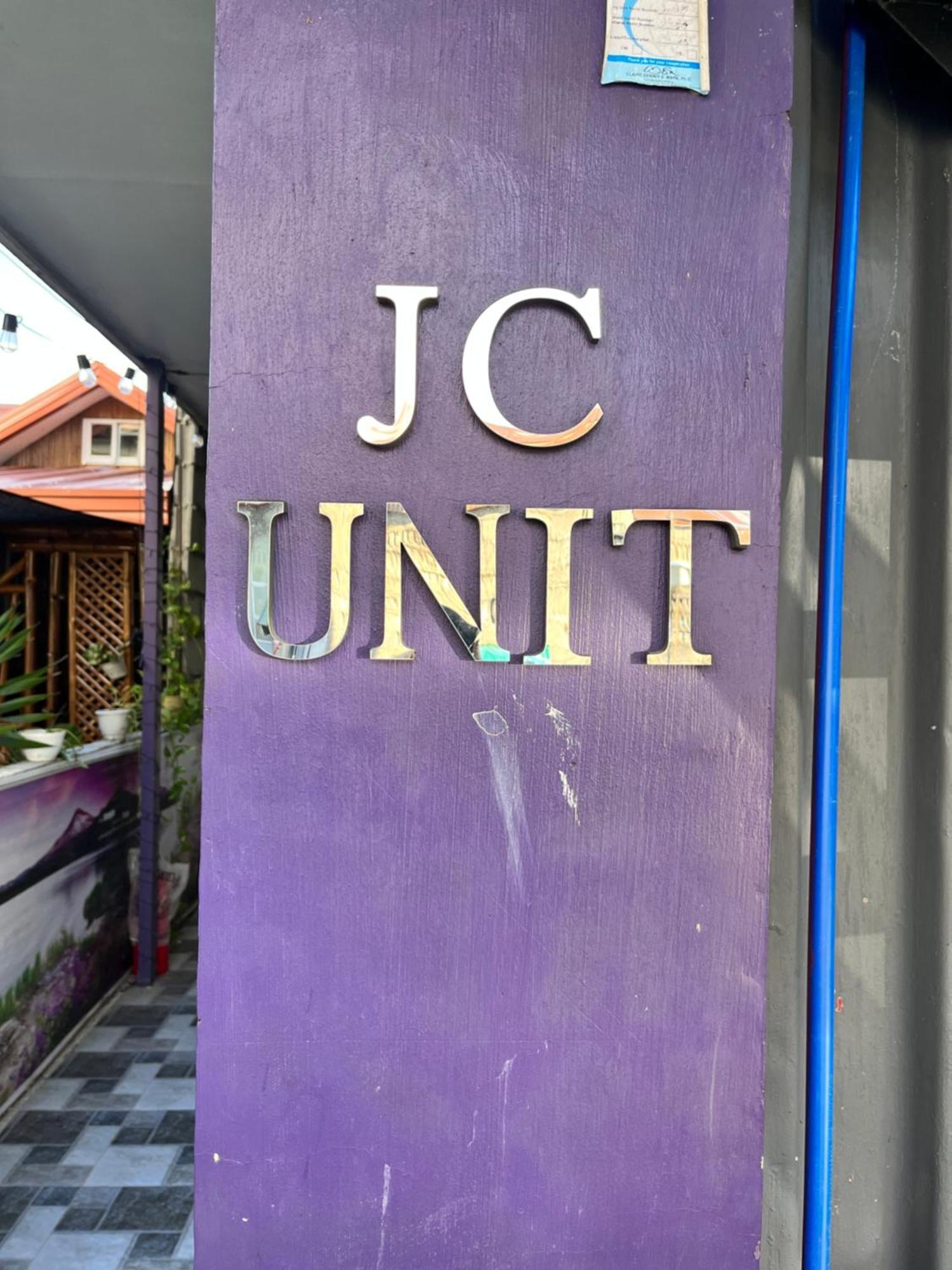 Jc Unit #8 Hotel Urdaneta Ngoại thất bức ảnh