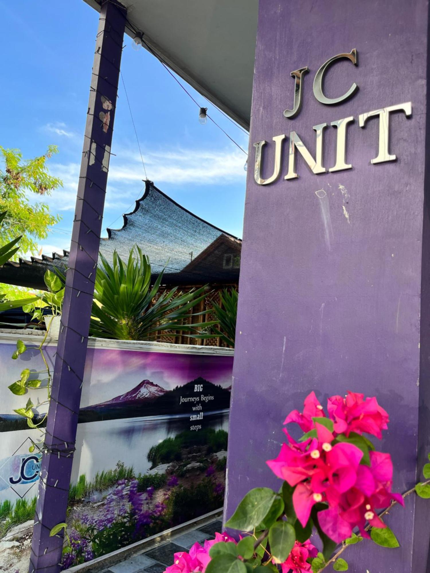 Jc Unit #8 Hotel Urdaneta Ngoại thất bức ảnh